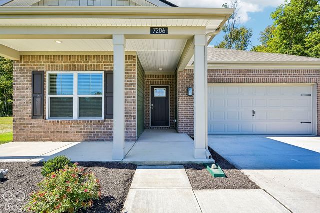 7206 Theo Baker Boulevard, Pendleton, IN 46064