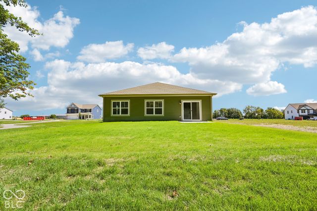 7206 Theo Baker Boulevard, Pendleton, IN 46064