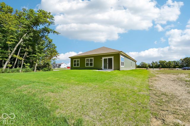 7206 Theo Baker Boulevard, Pendleton, IN 46064