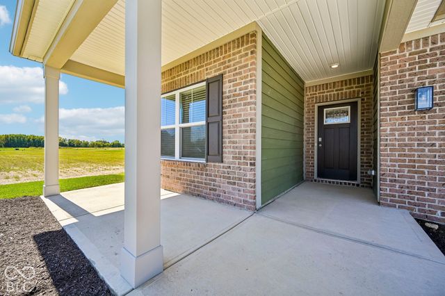 7206 Theo Baker Boulevard, Pendleton, IN 46064