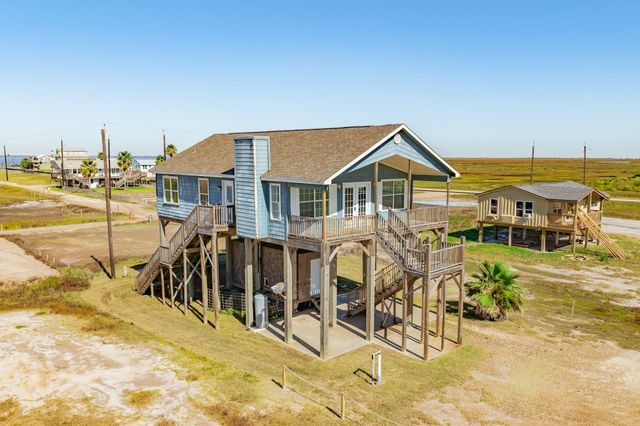 118 Lindrose Street, Freeport, TX 77541