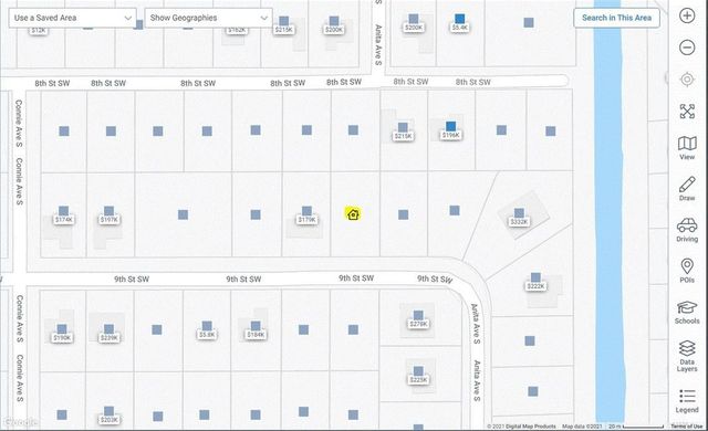 2508 SW 9th Street, Lehigh Acres, FL 33976