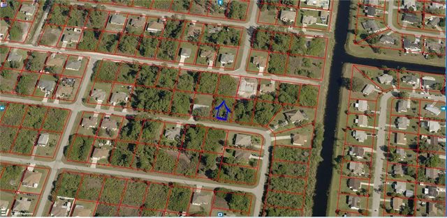 2508 SW 9th Street, Lehigh Acres, FL 33976