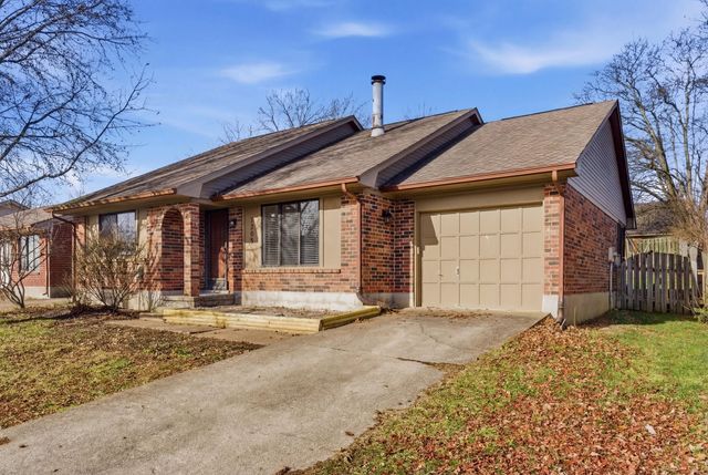 1509 Springfield Drive, Lexington, KY 40515