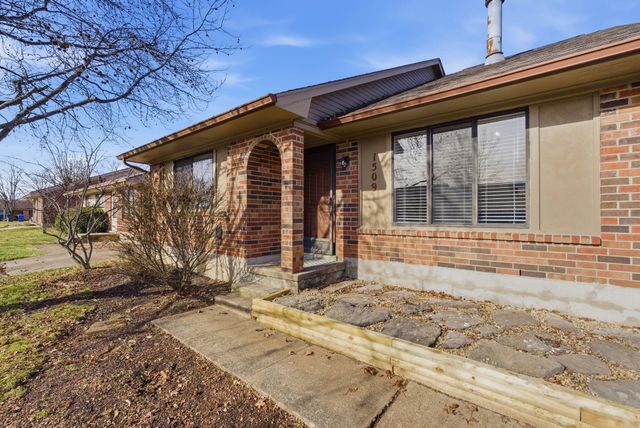 1509 Springfield Drive, Lexington, KY 40515