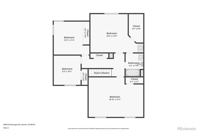 9700 W Chenango Avenue, Littleton, CO 80123