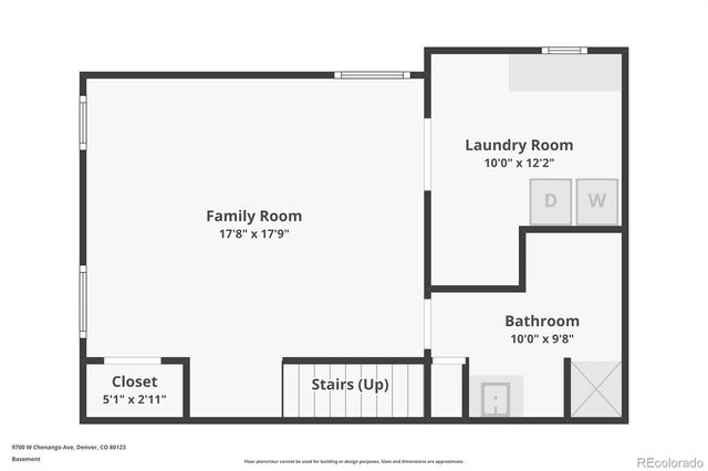9700 W Chenango Avenue, Littleton, CO 80123