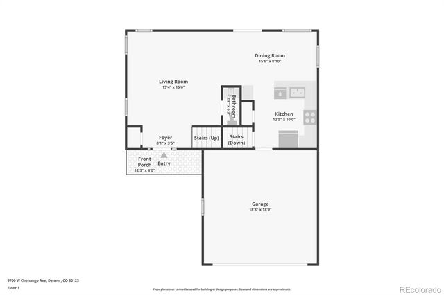 9700 W Chenango Avenue, Littleton, CO 80123