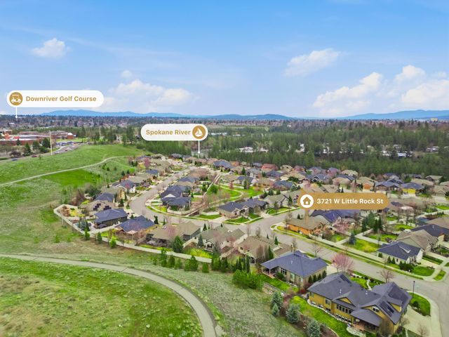 3721 W Little Rock St, Spokane, WA 99224