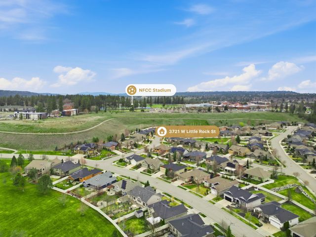 3721 W Little Rock St, Spokane, WA 99224