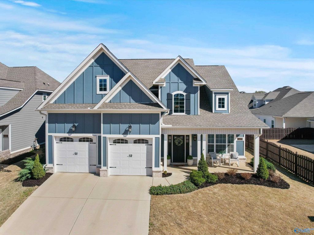 6609 Camilla Drive NW, Madison, AL 35757