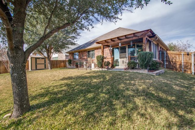 1036 Glenn Road, Lavon, TX 75166