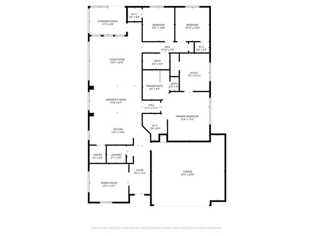 1036 Glenn Road, Lavon, TX 75166