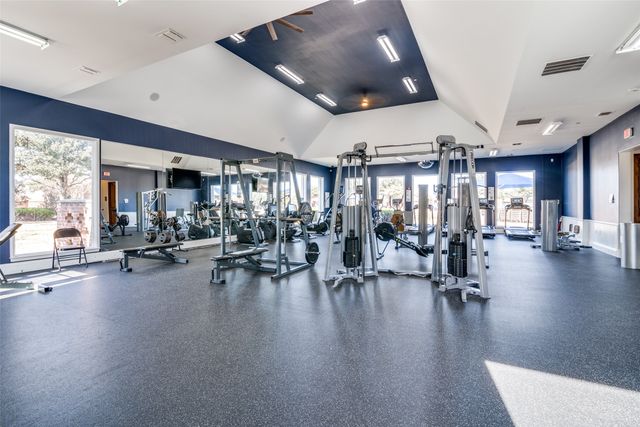 1036 Glenn Road, Lavon, TX 75166