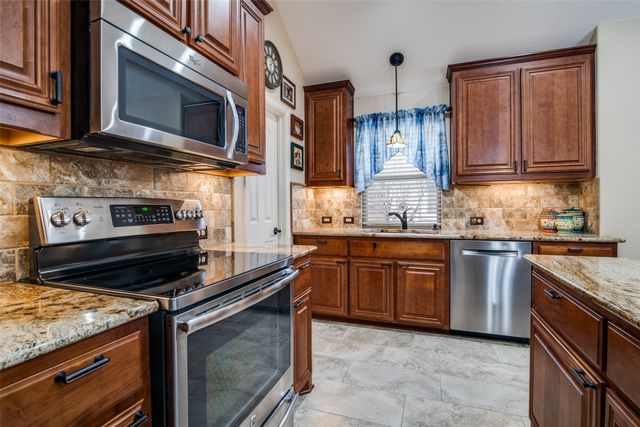 1036 Glenn Road, Lavon, TX 75166