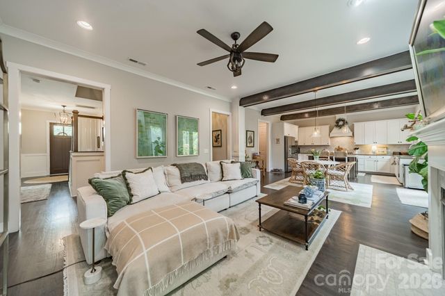 515 Greystone Road, Charlotte, NC 28209