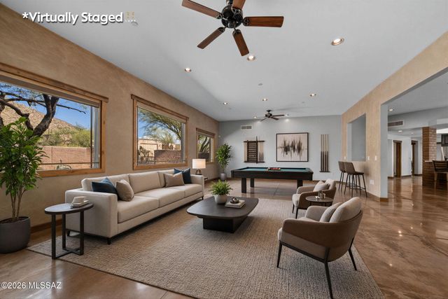 8755 N Sunny Slope Drive, Oro Valley, AZ 85704