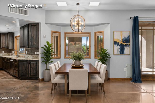 8755 N Sunny Slope Drive, Oro Valley, AZ 85704