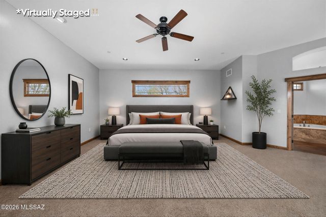 8755 N Sunny Slope Drive, Oro Valley, AZ 85704