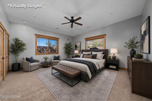 8755 N Sunny Slope Drive, Oro Valley, AZ 85704