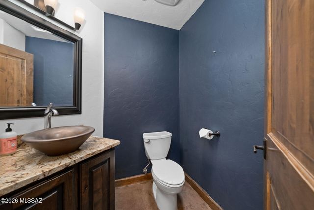 8755 N Sunny Slope Drive, Oro Valley, AZ 85704