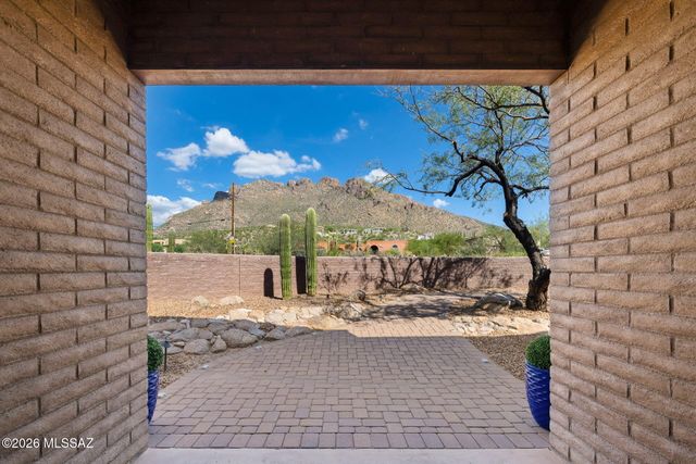 8755 N Sunny Slope Drive, Oro Valley, AZ 85704