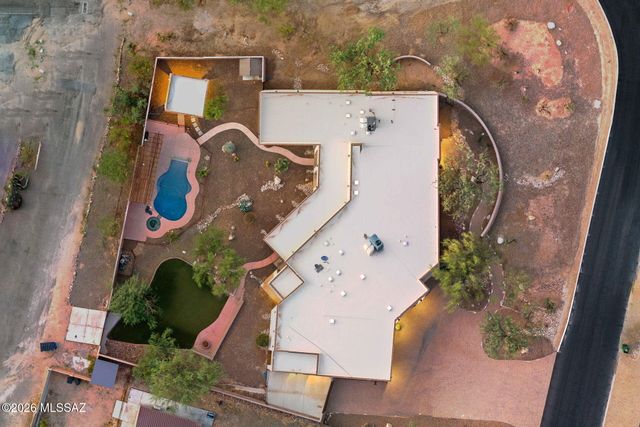 8755 N Sunny Slope Drive, Oro Valley, AZ 85704