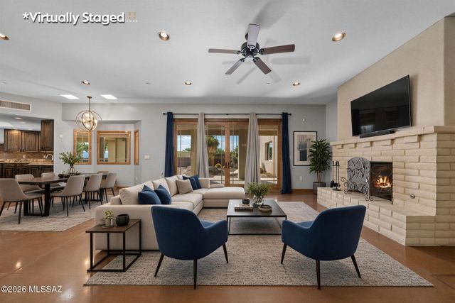 8755 N Sunny Slope Drive, Oro Valley, AZ 85704