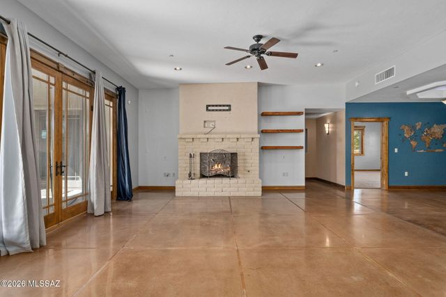 8755 N Sunny Slope Drive, Oro Valley, AZ 85704