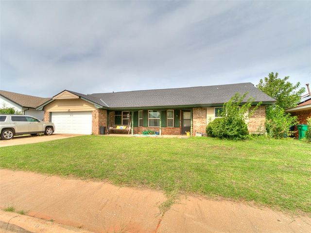 6605 Stonycreek Drive, Oklahoma City, OK 73132