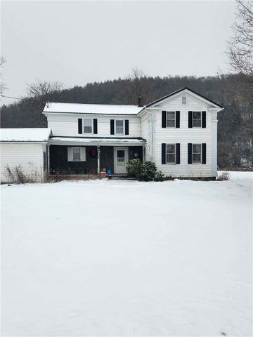 6712 Gardner Road, Wheeler, NY 14810