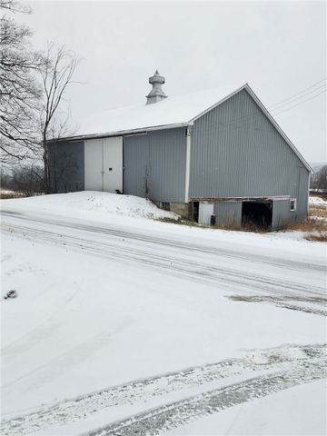 6712 Gardner Road, Wheeler, NY 14810