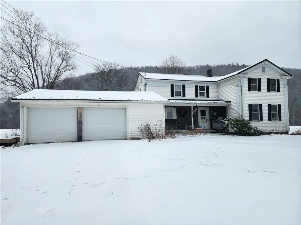 6712 Gardner Road, Wheeler, NY 14810