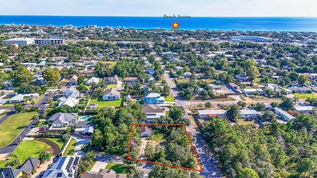 734 Gainous Road, Panama City Beach, FL 32413