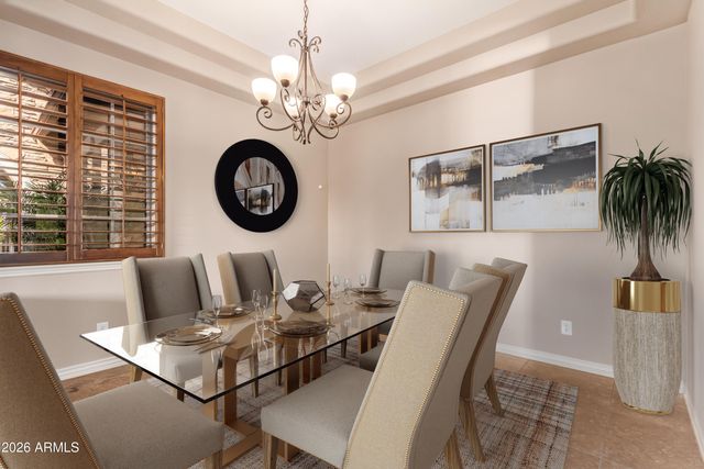 12061 W MINER Trail, Peoria, AZ 85383