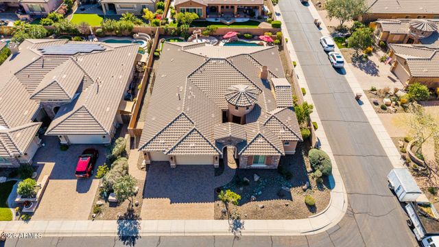 12061 W MINER Trail, Peoria, AZ 85383