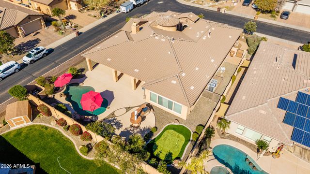 12061 W MINER Trail, Peoria, AZ 85383