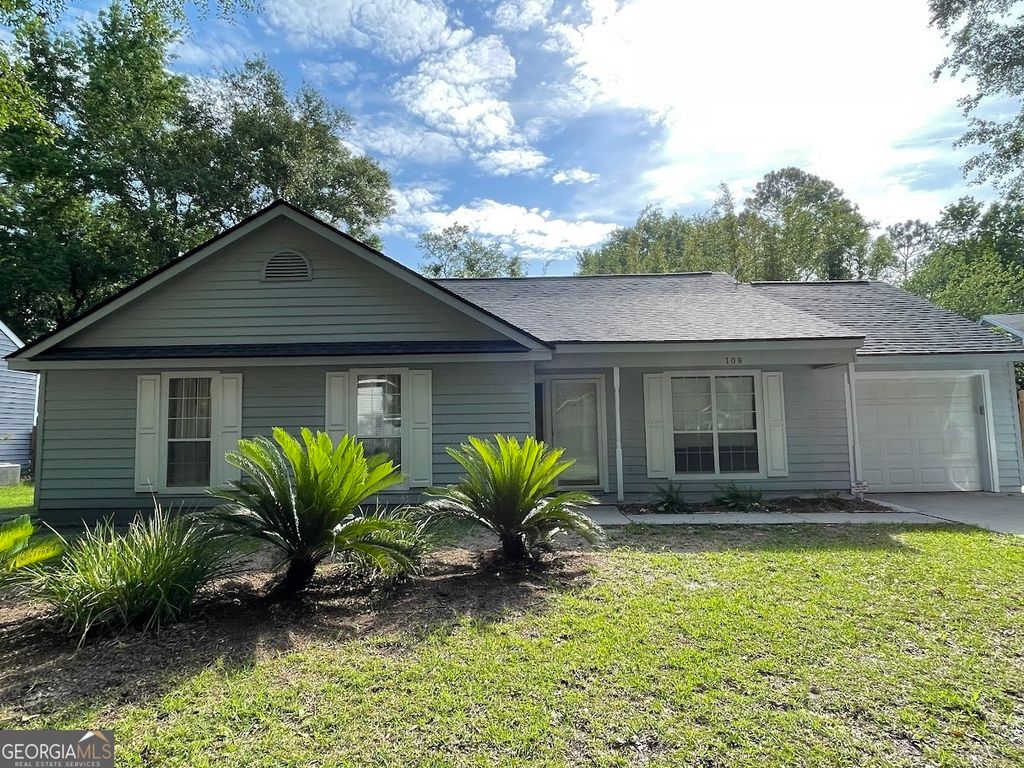 109 Waterman Road, St. Marys, GA 31558