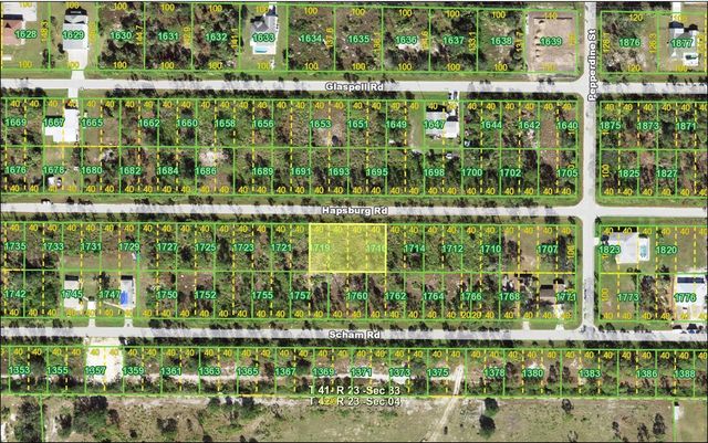 26357 HAPSBURG RD, Punta Gorda, FL 33955