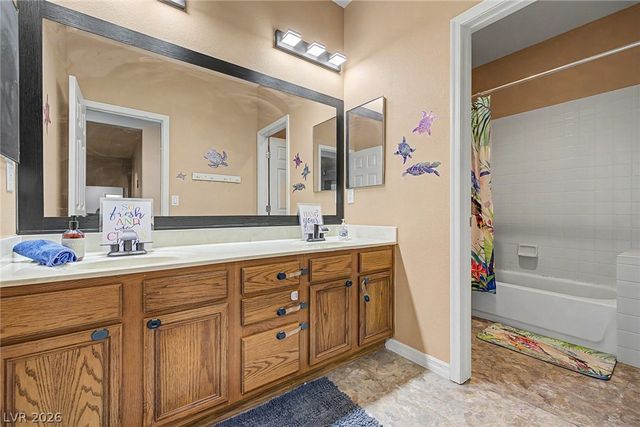 947 Armandito Drive, Las Vegas, NV 89138