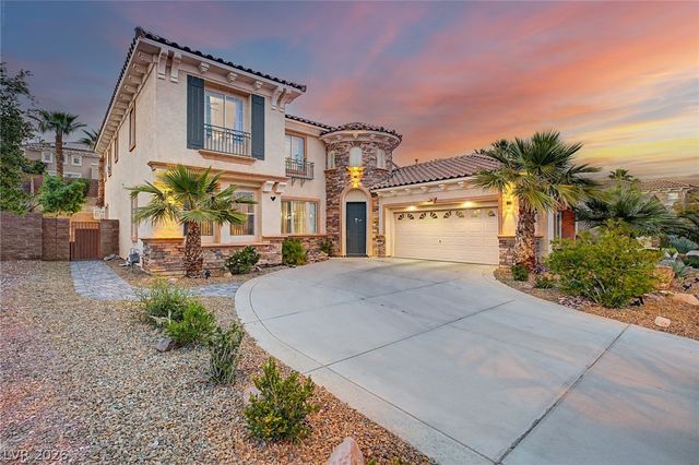 947 Armandito Drive, Las Vegas, NV 89138