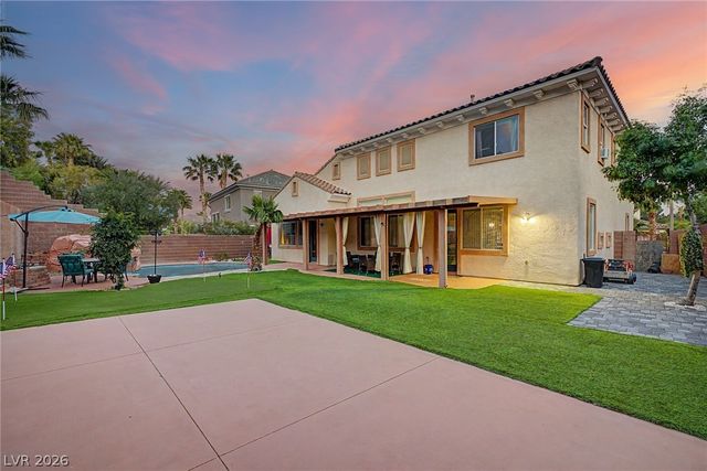 947 Armandito Drive, Las Vegas, NV 89138