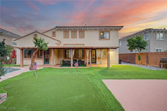 947 Armandito Drive, Las Vegas, NV 89138