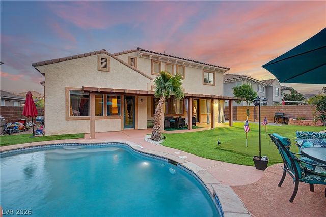 947 Armandito Drive, Las Vegas, NV 89138