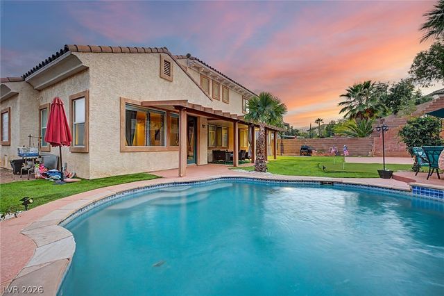 947 Armandito Drive, Las Vegas, NV 89138