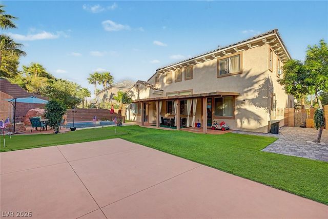 947 Armandito Drive, Las Vegas, NV 89138