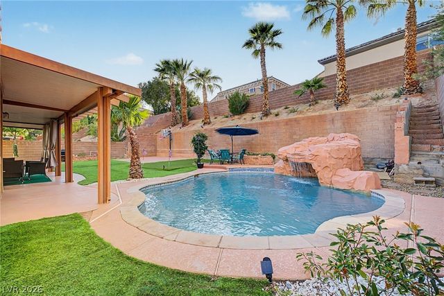 947 Armandito Drive, Las Vegas, NV 89138