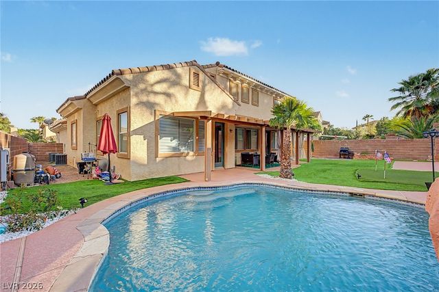 947 Armandito Drive, Las Vegas, NV 89138