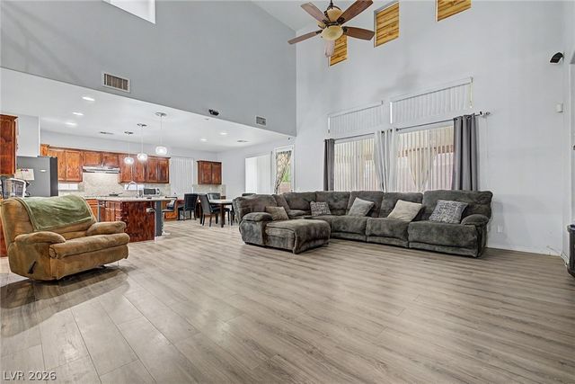 947 Armandito Drive, Las Vegas, NV 89138