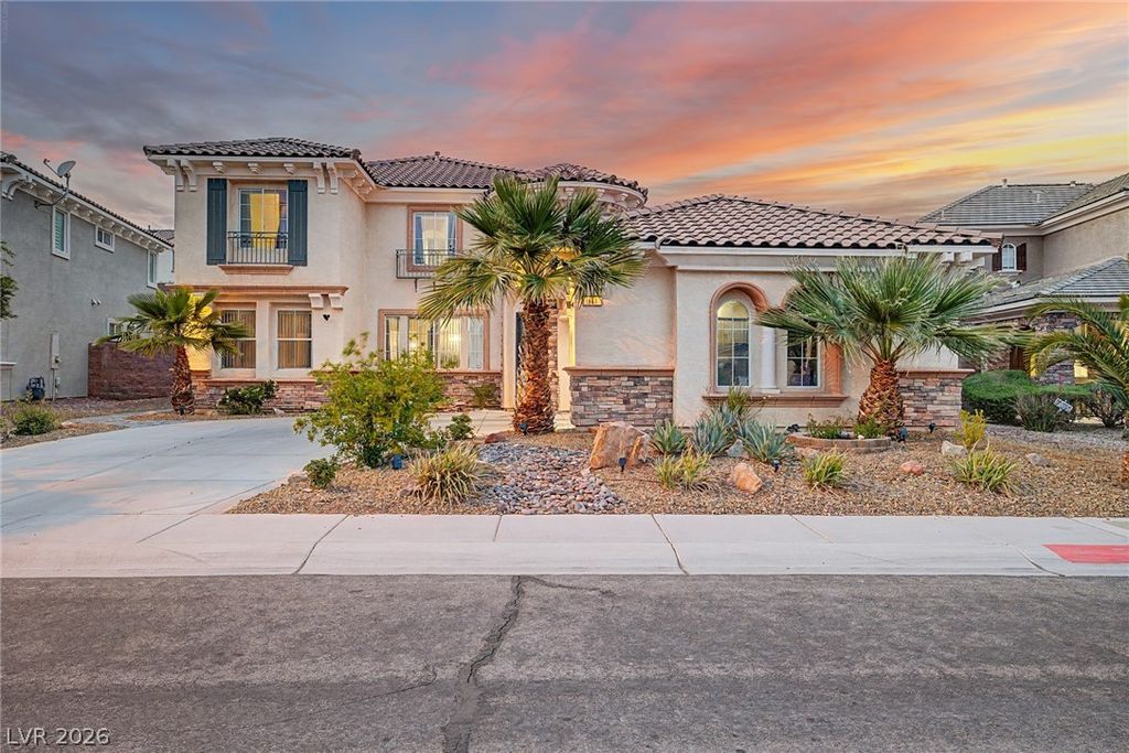 947 Armandito Drive, Las Vegas, NV 89138